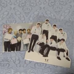 Thumbnail of BTS VTコスメ ポストカードセット＆ミニパネル