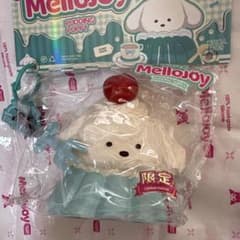 mellojoy メロジョイ プリン犬 スクイーズ - メルカリ