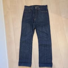 【まっ紺！】Levi's S501XX W36L34のサムネイル