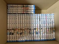 アオのハコ 全巻セット 1〜26巻 新品未読 シュリンク付き 小説付き