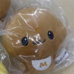 みてぃちゃん　マスコット　ガチャガチャのサムネイル