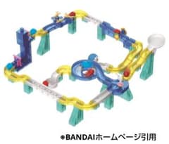 ころがスイッチ ドラえもん ワープキット　箱なし　紛失パーツあり　ジャンク品のサムネイル