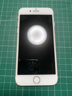 一喜さん用　Apple iPhone 7 plus ゴールド 本体のサムネイル