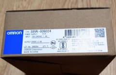 OMRON スイッチング電源 S8VK-S06024のサムネイル