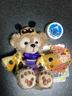 ダッフィー ストラップのサムネイル