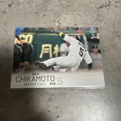BBM 2026 1st 近本光司 シークレット 阪神タイガース - メルカリ