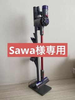 Dyson V8 Slim Fluffy サイクロン式コードレススティッククリ…のサムネイル