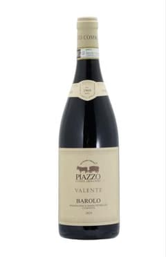 PIAZZO COMM. ARMANDO VALENTE BAROLO 2020 - メルカリ