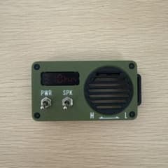 FABRICA RADIO ファブリーズカバー　ジムニーJB64/74のサムネイル