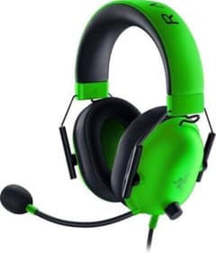 Razer ゲーミングヘッドセット グリーンのサムネイル