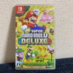 New スーパーマリオブラザーズ U デラックスのサムネイル