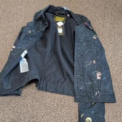 Levi's Star Wars 宇宙柄ジャケットのサムネイル