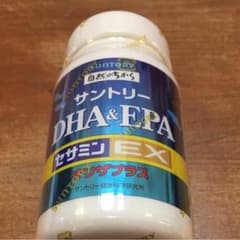 サントリー DHA EPAのサムネイル
