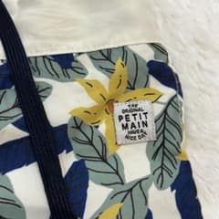 PETIT MAIN ベビー水着80cmのサムネイル