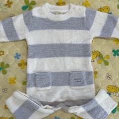 ジェラートピケ ロンパース 新品 タグ付きのサムネイル