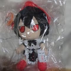 東方 ぬいぐるみ ふもふもあや 射命丸文 ギフト gift 缶バッジ - メルカリ