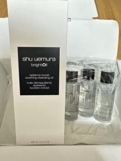 shu uemura bright oil クレンジングオイルのサムネイル