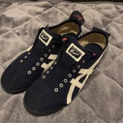 オニツカタイガー　MEXICO66 SLIP-ONのサムネイル