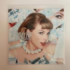 Taylor Swift_Opalite | Promo CD ① - メルカリ