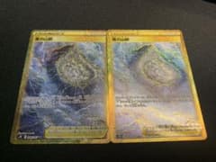 ポケモンカード 嵐の山脈 UR 2枚セットのサムネイル