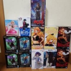 プライズフィギュア 13体セット まとめ売り - メルカリ