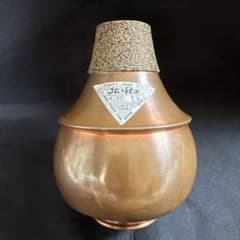 joral ジョーラル トランペットミュート コパー jo-ral ハーマン