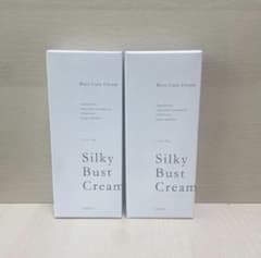 SupLif Silky Bust Cream 50g 2個セットのサムネイル