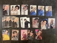 SEVENTEEN セブチ ウジ トレカ まとめ売り - メルカリ