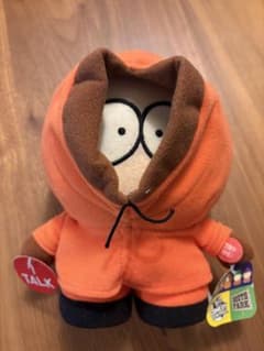 【希少品】サウスパーク ケニー トーキング ぬいぐるみ 希少品】サウスパーク ケニー トーキング ぬいぐるみ - メルカリ