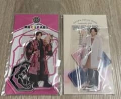 WEST. 小瀧望 アクスタ 2点セット 関西七色男大祭りのサムネイル