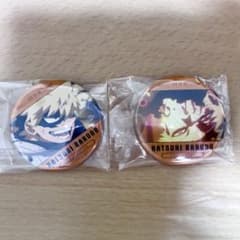 爆豪勝己 アニメ 缶バッジのサムネイル