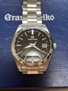 グランドセイコーヘリテージ GMT SBGM013 F86-0AF0 グランドセイコーヘリテージ GMT SBGM013 F86-0AF0 - メルカリ