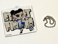 ストリートファイター6 ドンキホーテ アクリルキーホルダー　春麗のサムネイル