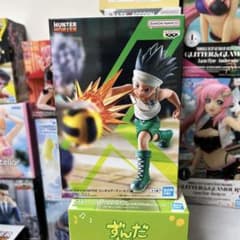 HUNTER×HUNTER 피규어 곤 GI편