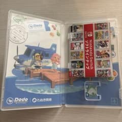 【空箱】Nintendo Switch あつまれ どうぶつの森のサムネイル