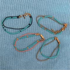 シンプルブレスレットのサムネイル