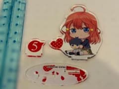 五等分の花嫁 アクリルスタンド 中野五月のサムネイル