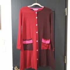 アルベロベロロングカーディガンのサムネイル
