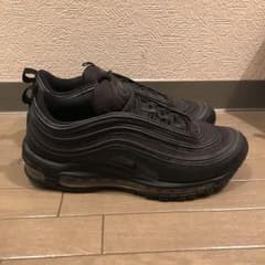 エアマックス97 プレミアム SE ブラック/メタリックゴールドのサムネイル