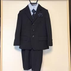 男子フォーマルスーツのサムネイル