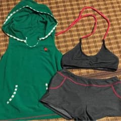 160センチ 女子水着のサムネイル