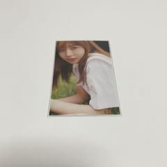 IVE タワレコ特典 レイ トレカのサムネイル