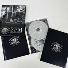 2PM GENESIS OF 2PM 初回生産限定盤B (2CD) フォトブック - メルカリ
