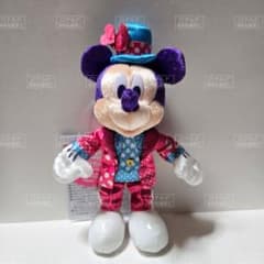 ディズニーランド ミニパル 2026 ぬいバ ミッキー - メルカリ