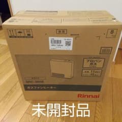 リンナイ ガスファンヒーター SRC-365E-LPGのサムネイル