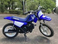 ゆう様専用　ヤマハ PW50 キッズ用のサムネイル