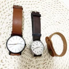 3つセット♩MHL. マーガレットハウエル 腕時計のサムネイル