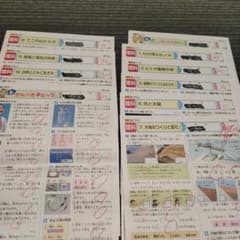 6年生 啓林館 せいしん 理科 カラーテスト - メルカリ