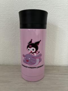 クロミ ステンレスボトル KUROMI'S PRETTY JOURNEYのサムネイル