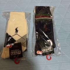 Polo by Ralph Lauren ソックス 2足セット 22-24cmのサムネイル